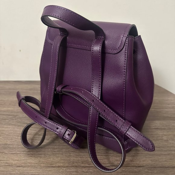 Kate Spade kristi medium flap backpack main image 9
